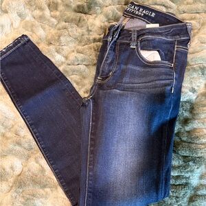 American Eagle Outfitters Women's Indigo Jeggings